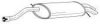 AKS DASIS SG20693 End Silencer